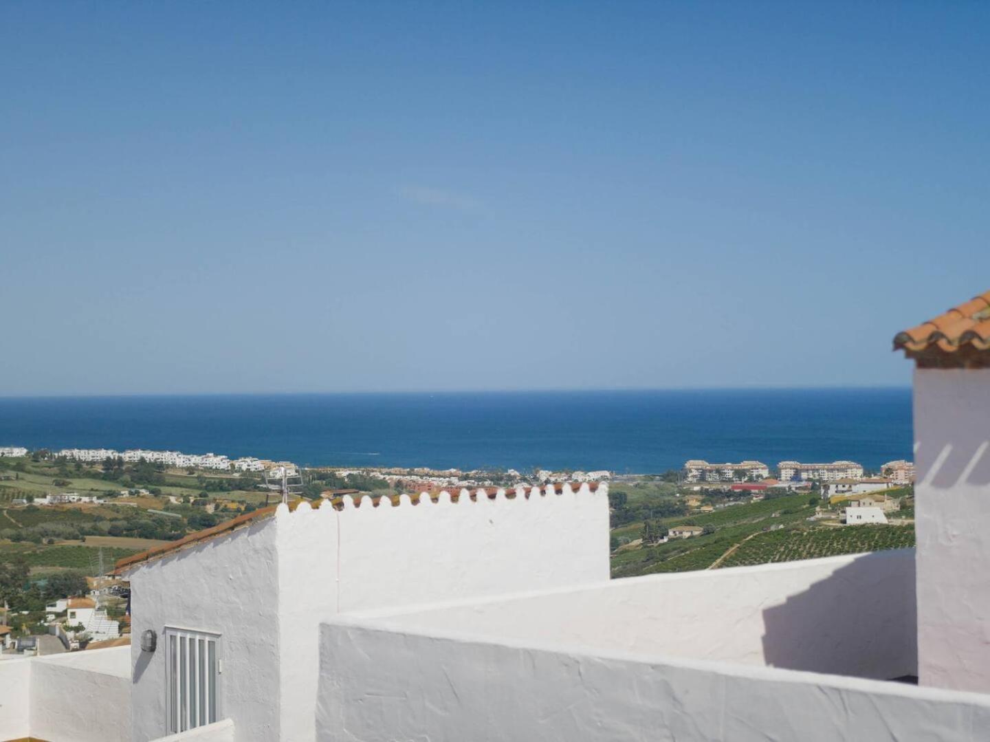 Townhouse In Monte Vinas - Manilva Exterior foto