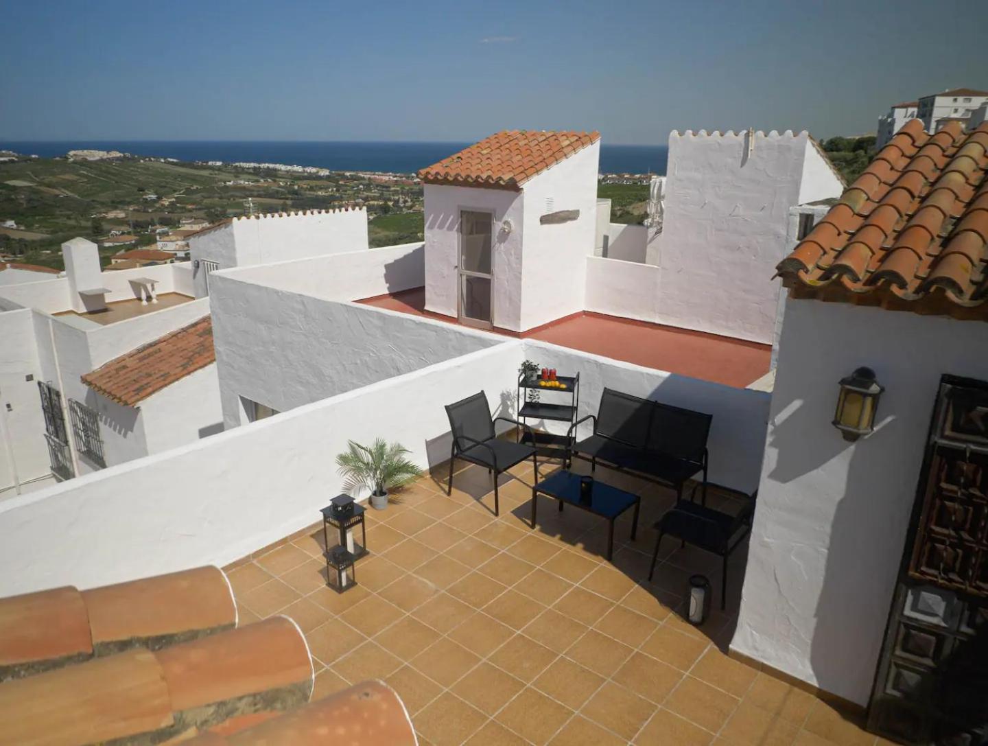 Townhouse In Monte Vinas - Manilva Exterior foto