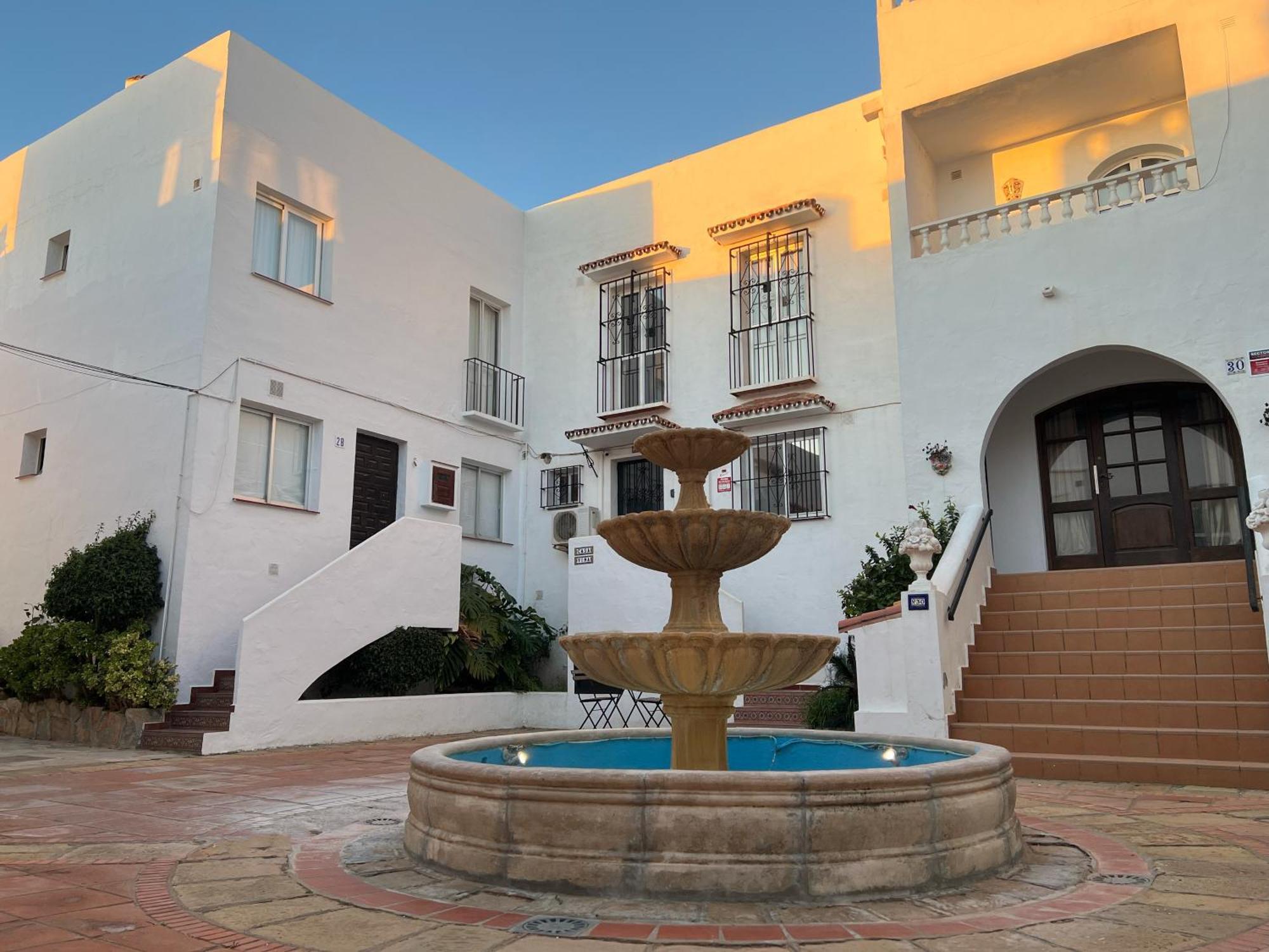 Townhouse In Monte Vinas - Manilva Exterior foto
